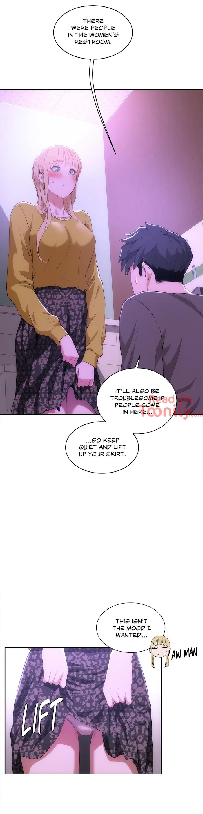 Sex Lessons Chapter 42 page 31 - 