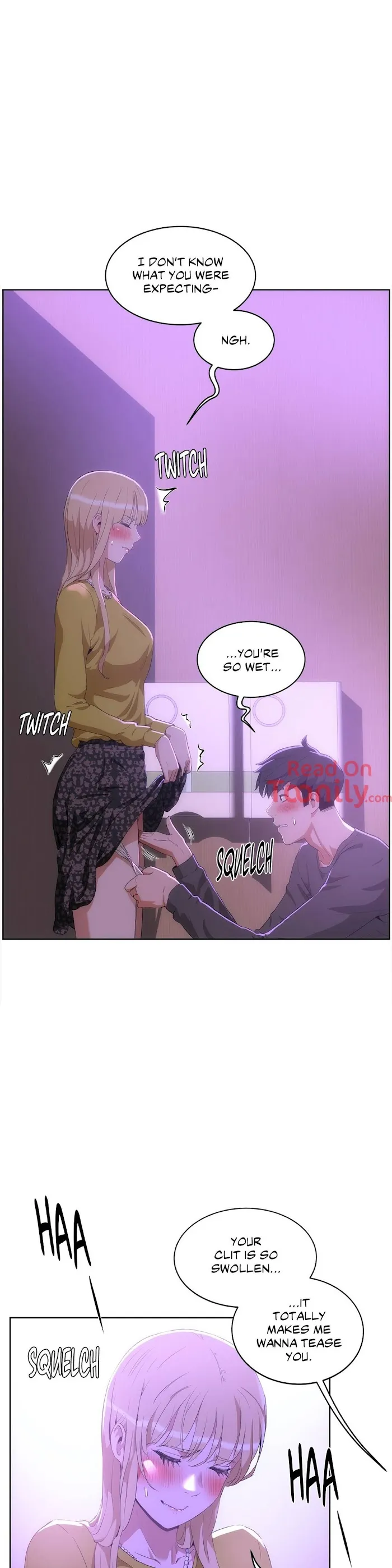 Sex Lessons Chapter 42 page 32 - 