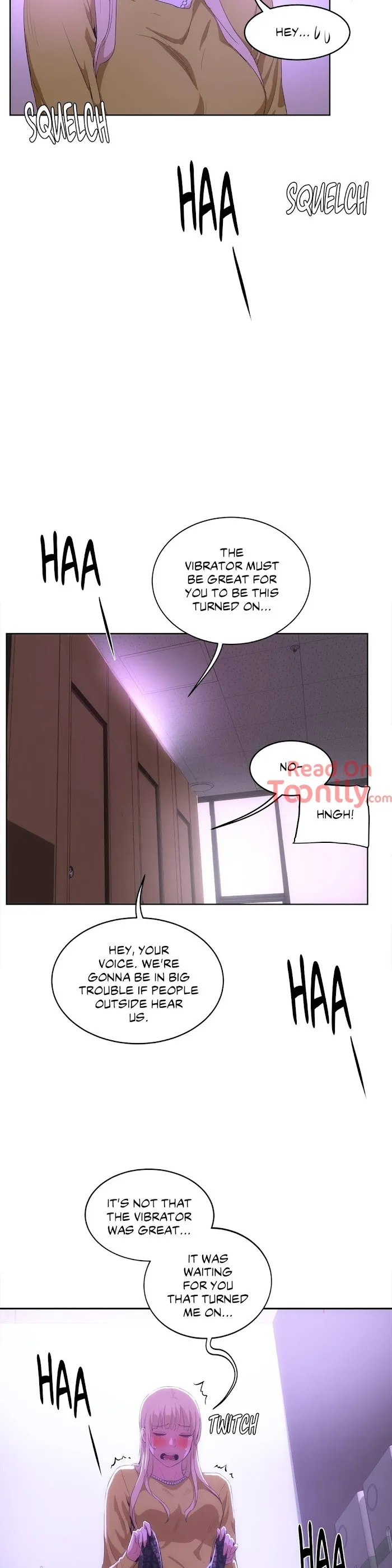 Sex Lessons Chapter 42 page 33 - 