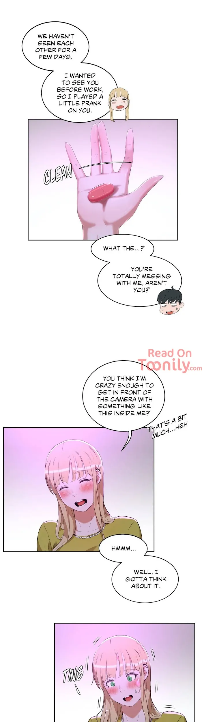 Sex Lessons Chapter 42 page 36 - 