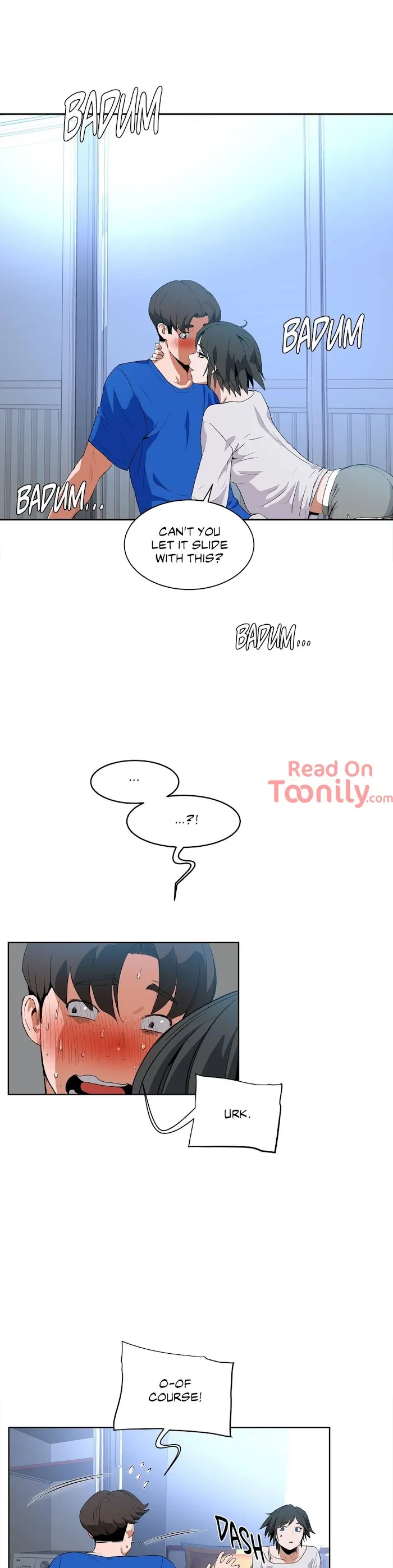 Sex Lessons Chapter 42 page 6 - 