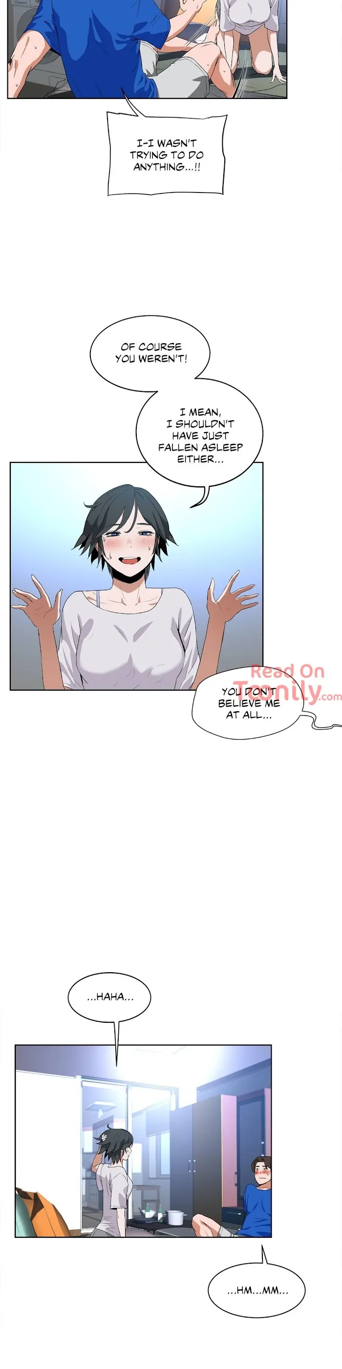 Sex Lessons Chapter 42 page 7 - 