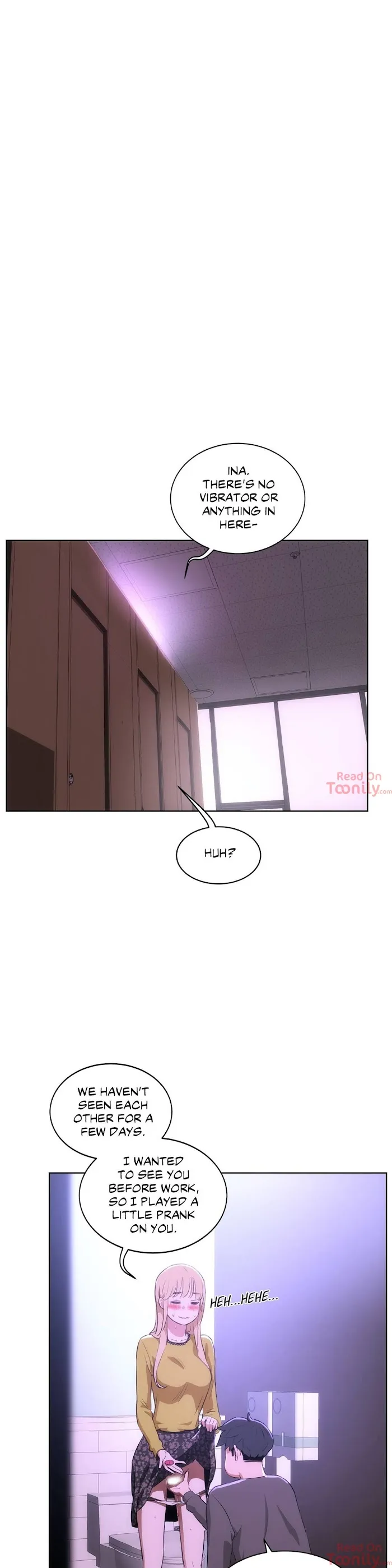 Sex Lessons Chapter 43 page 1 - 