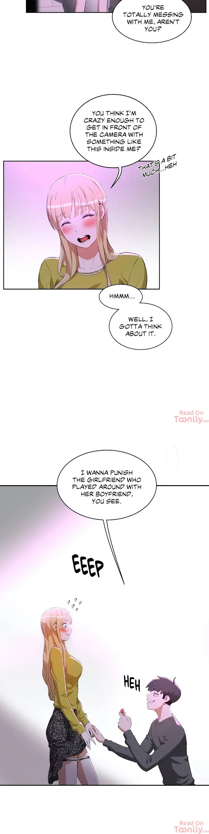 Sex Lessons Chapter 43 page 2 - 
