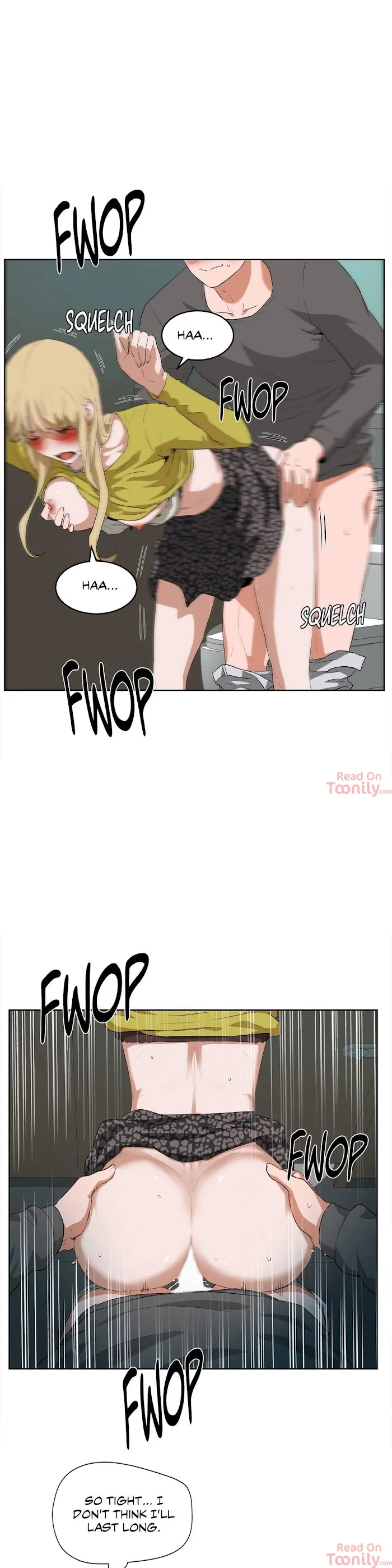 Sex Lessons Chapter 43 page 11 - 