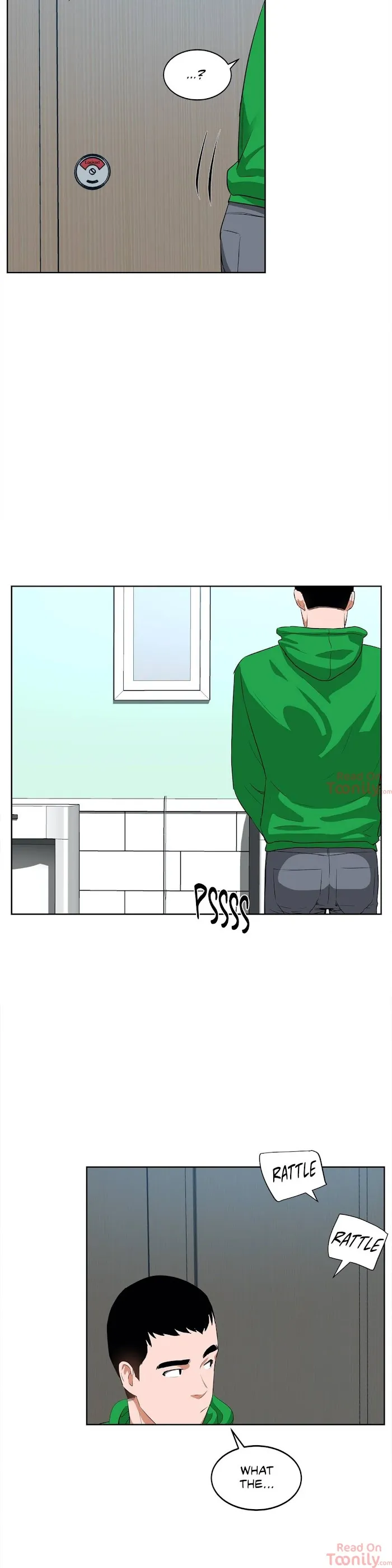 Sex Lessons Chapter 43 page 13 - 