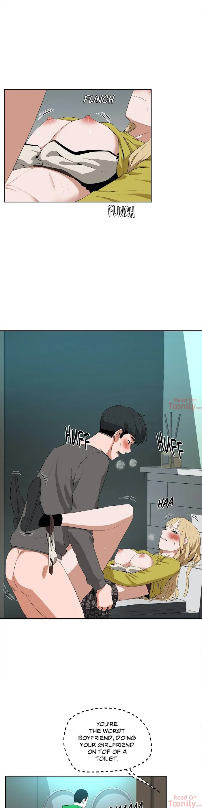 Sex Lessons Chapter 43 page 14 - 