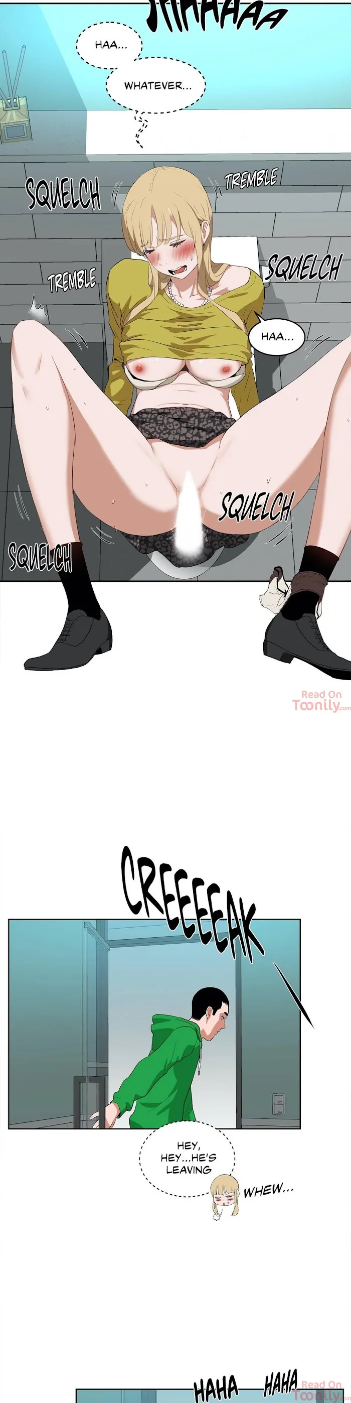 Sex Lessons Chapter 43 page 17 - 