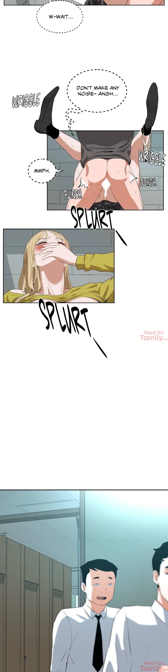 Sex Lessons Chapter 43 page 19 - 