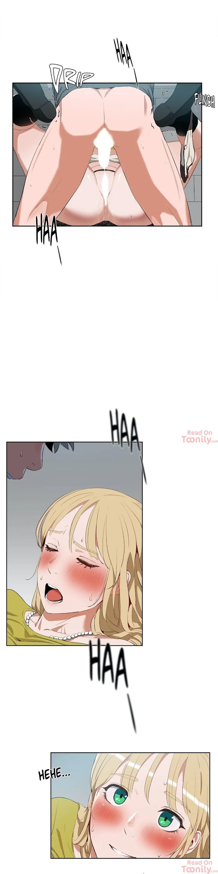 Sex Lessons Chapter 43 page 21 - 