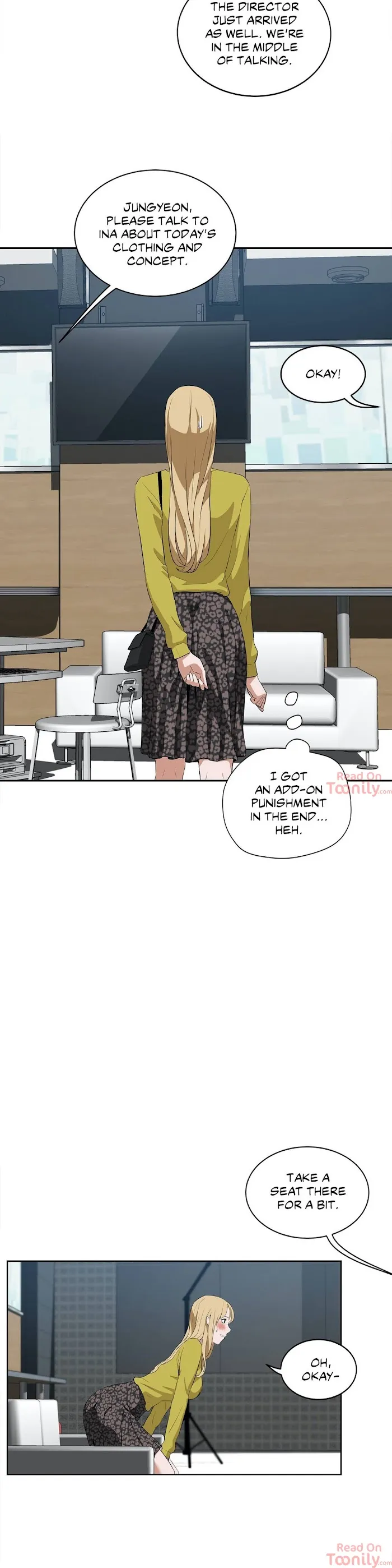 Sex Lessons Chapter 43 page 23 - 