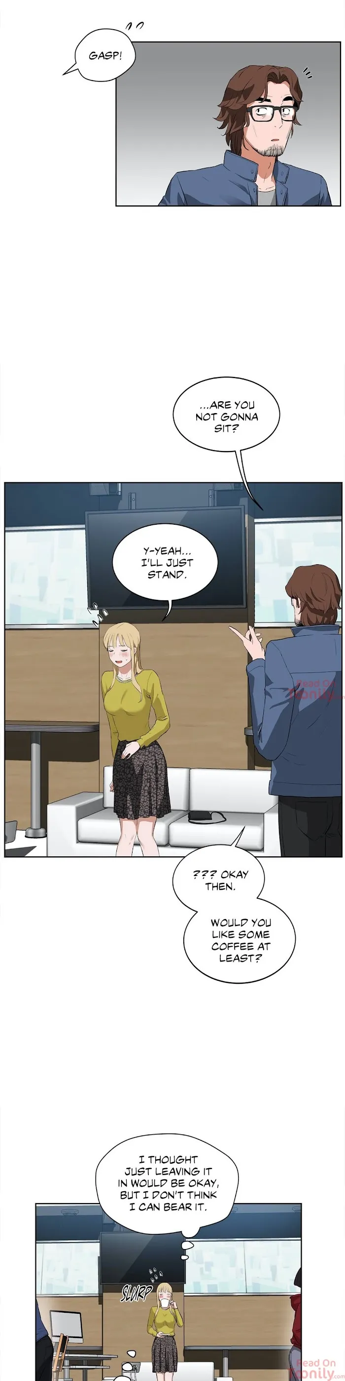 Sex Lessons Chapter 43 page 24 - 