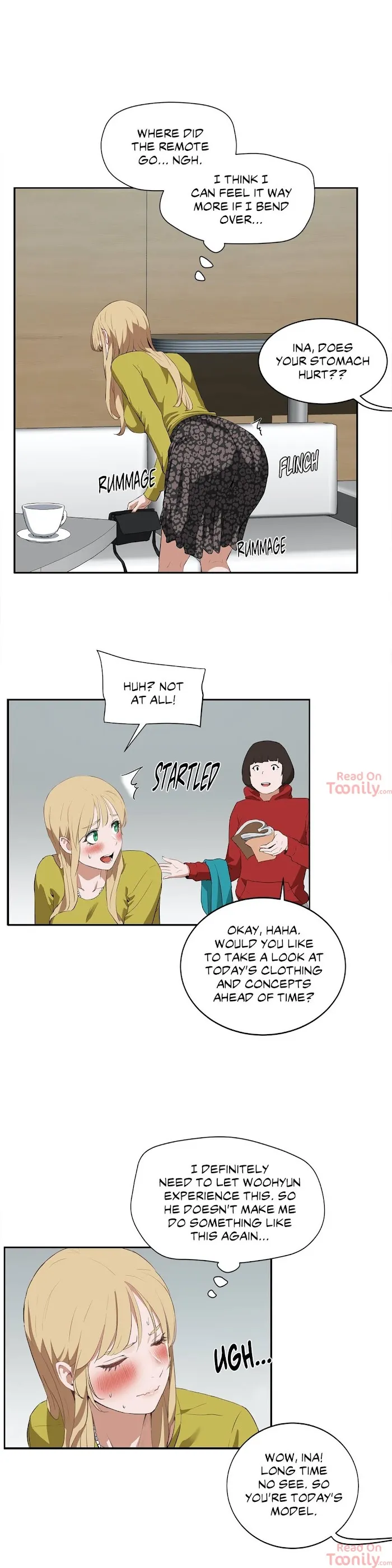 Sex Lessons Chapter 43 page 26 - 