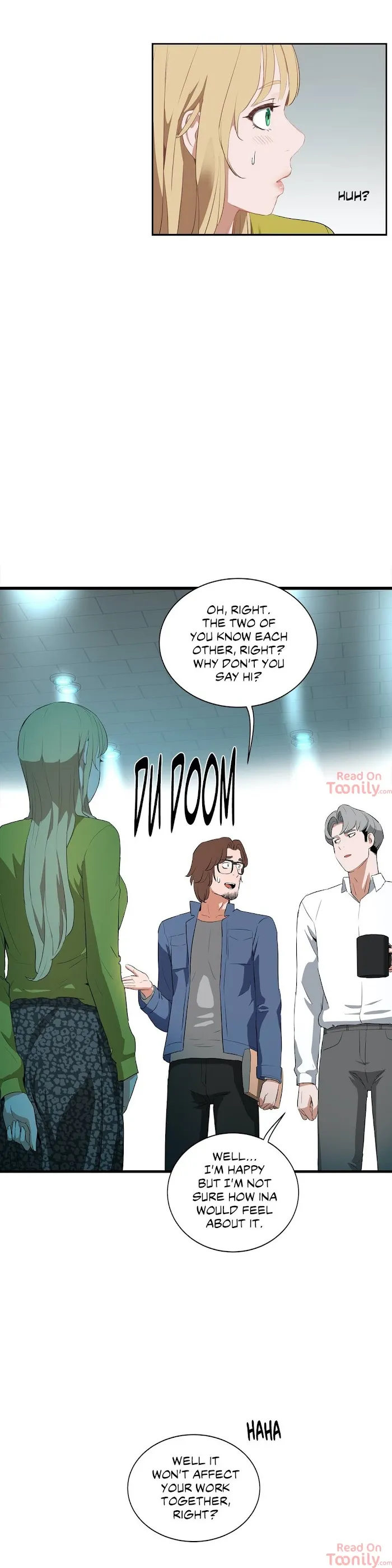 Sex Lessons Chapter 43 page 27 - 