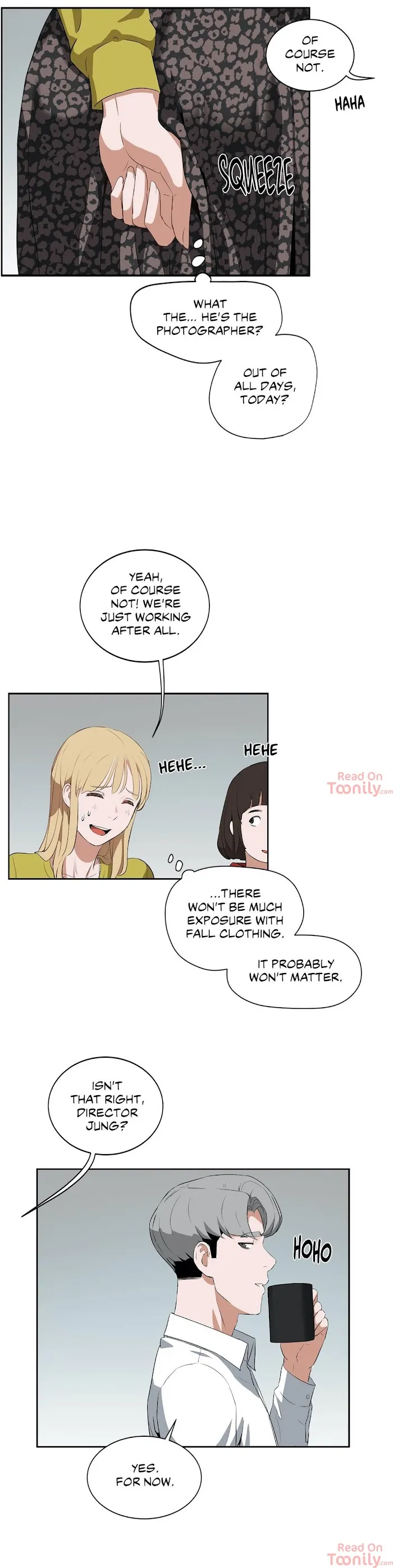 Sex Lessons Chapter 43 page 28 - 