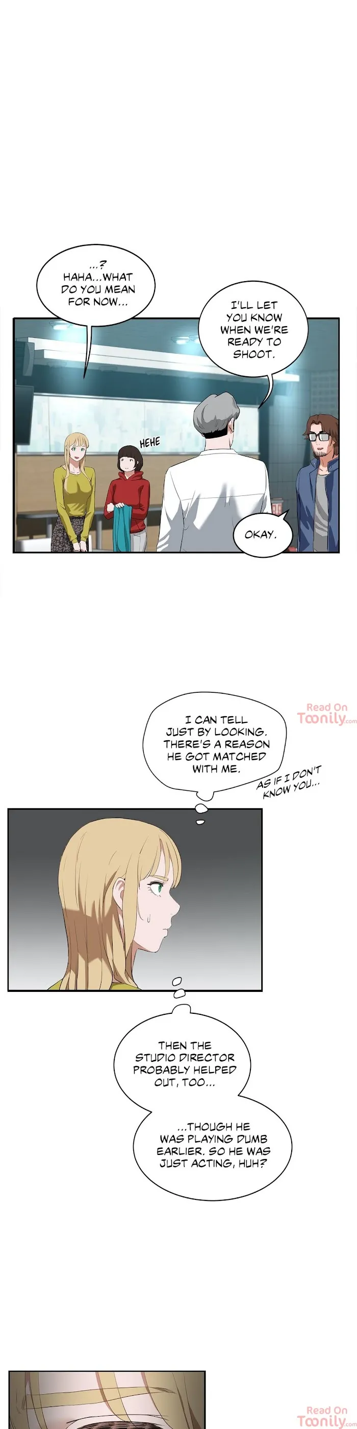 Sex Lessons Chapter 43 page 29 - 