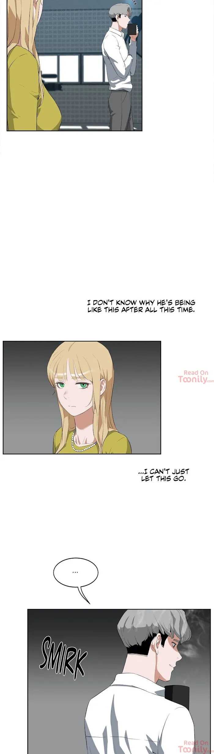 Sex Lessons Chapter 43 page 32 - 