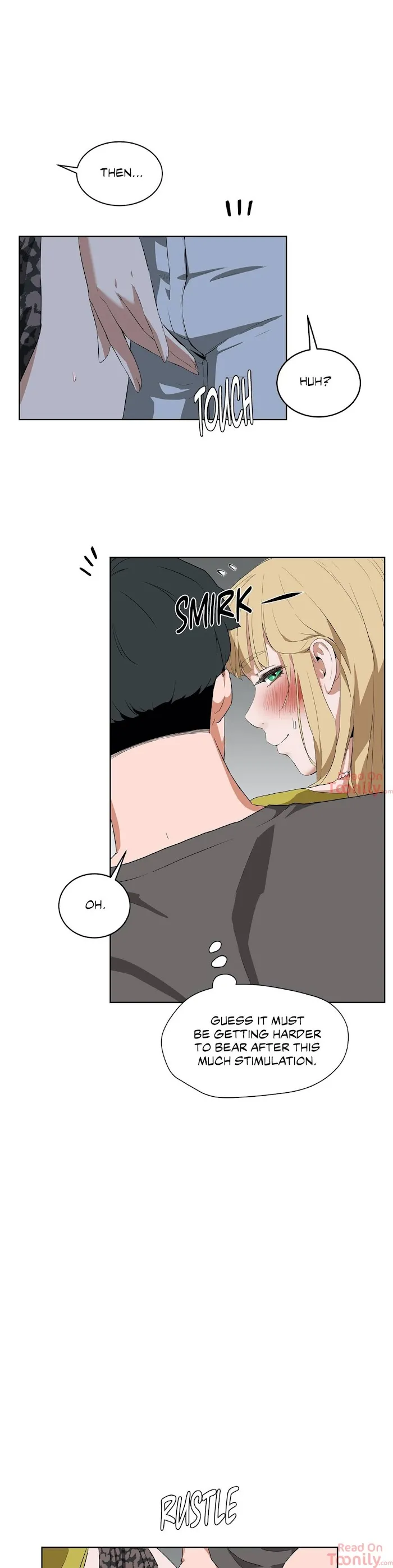 Sex Lessons Chapter 43 page 7 - 