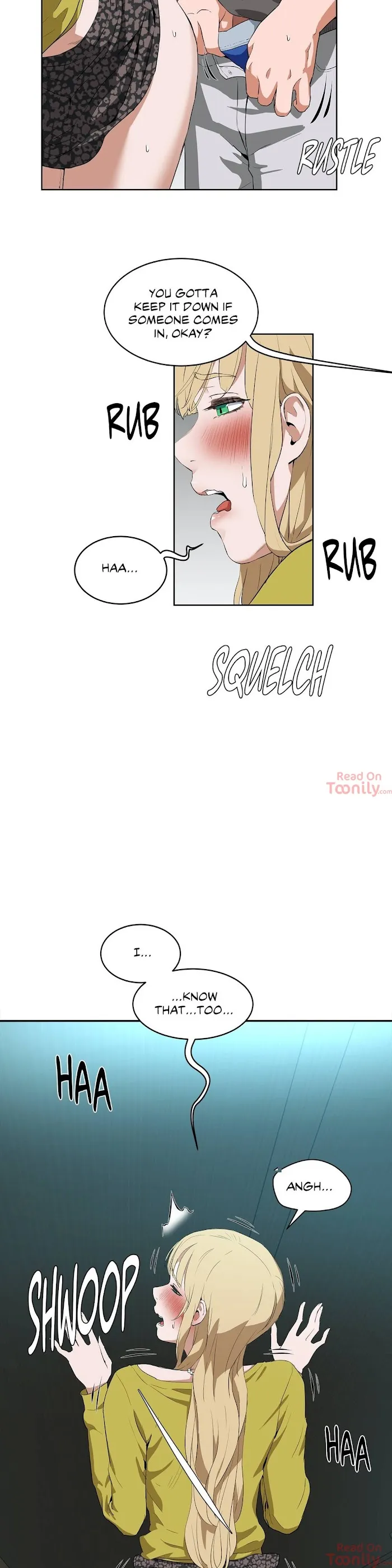 Sex Lessons Chapter 43 page 8 - 