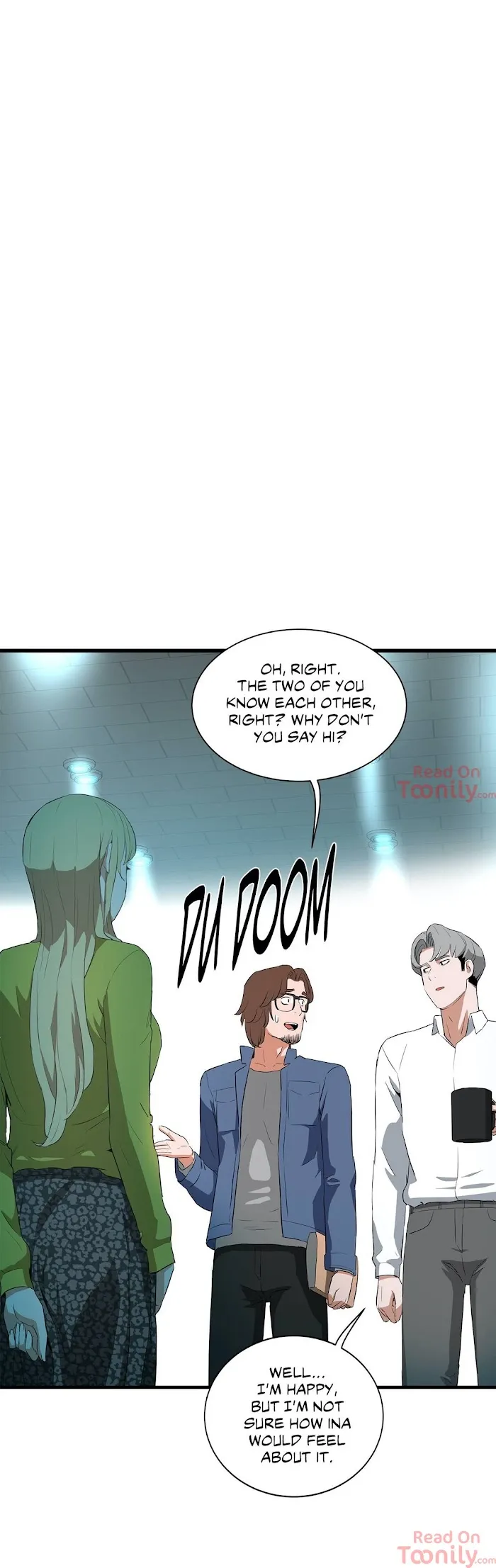 Sex Lessons Chapter 44 page 1 - 