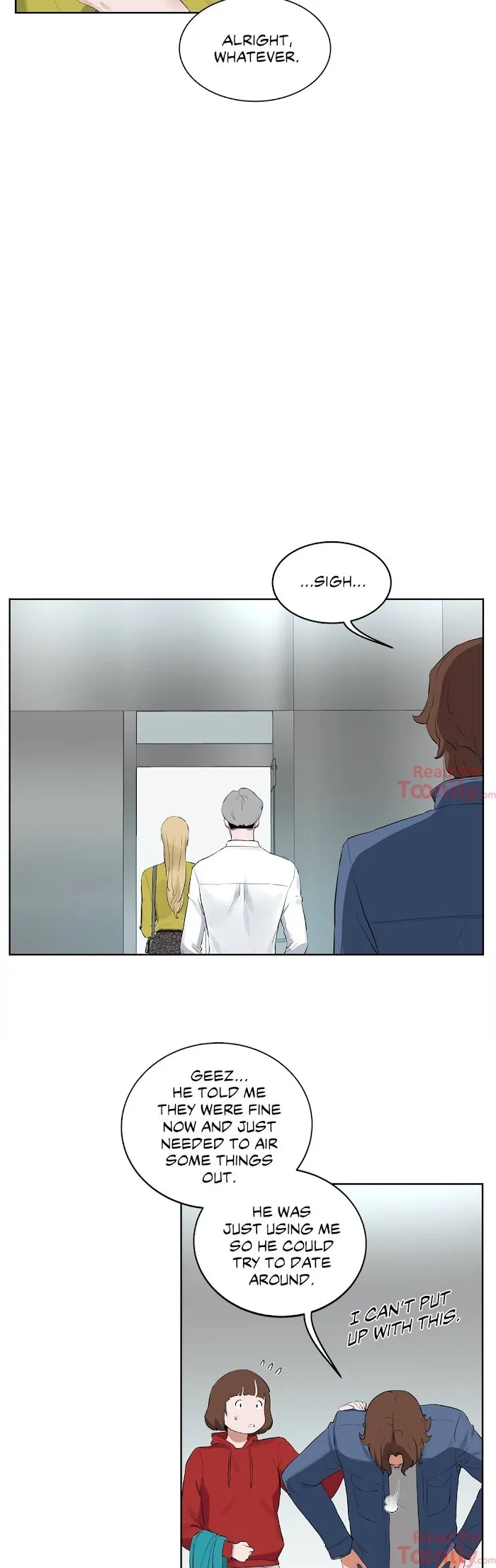 Sex Lessons Chapter 44 page 11 - 