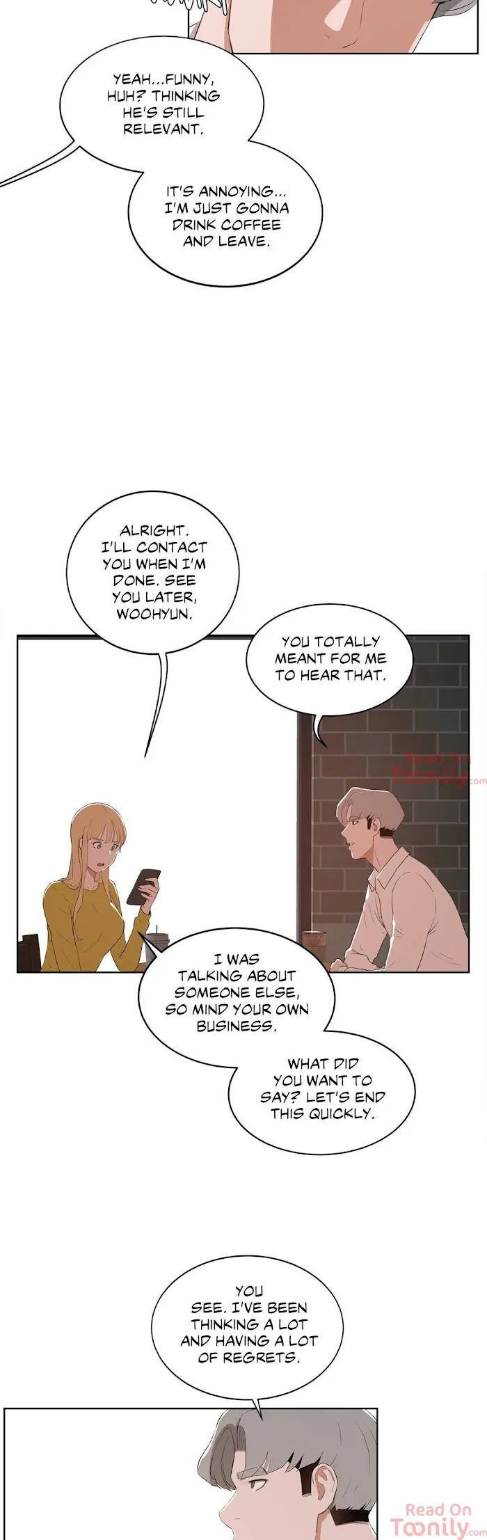 Sex Lessons Chapter 44 page 14 - 