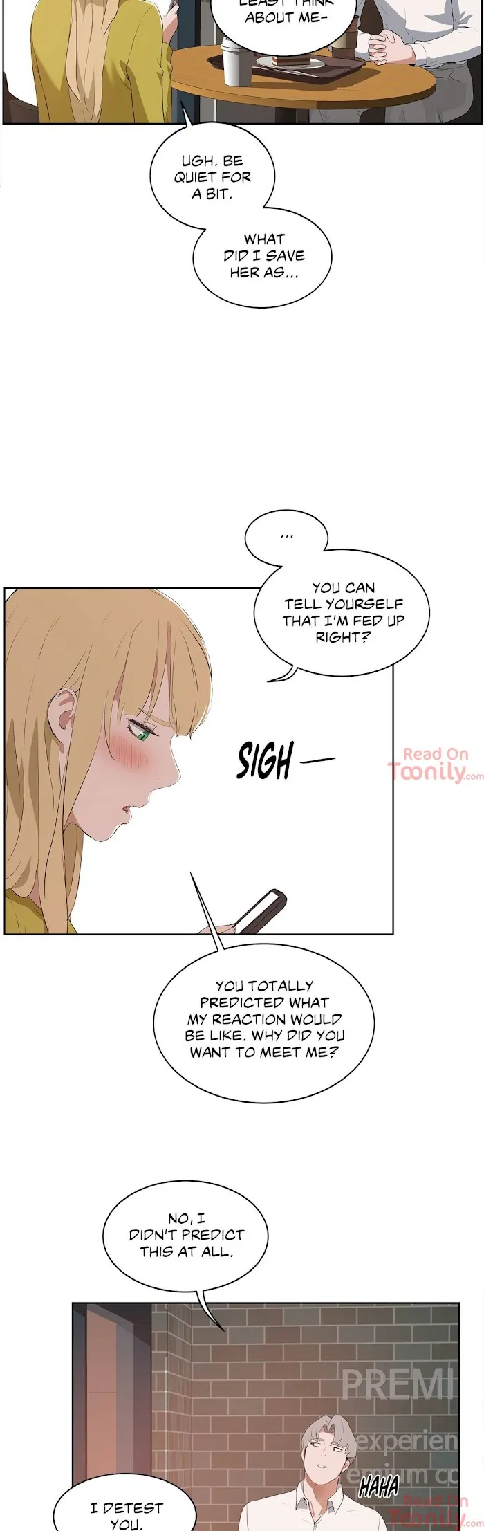 Sex Lessons Chapter 44 page 16 - 