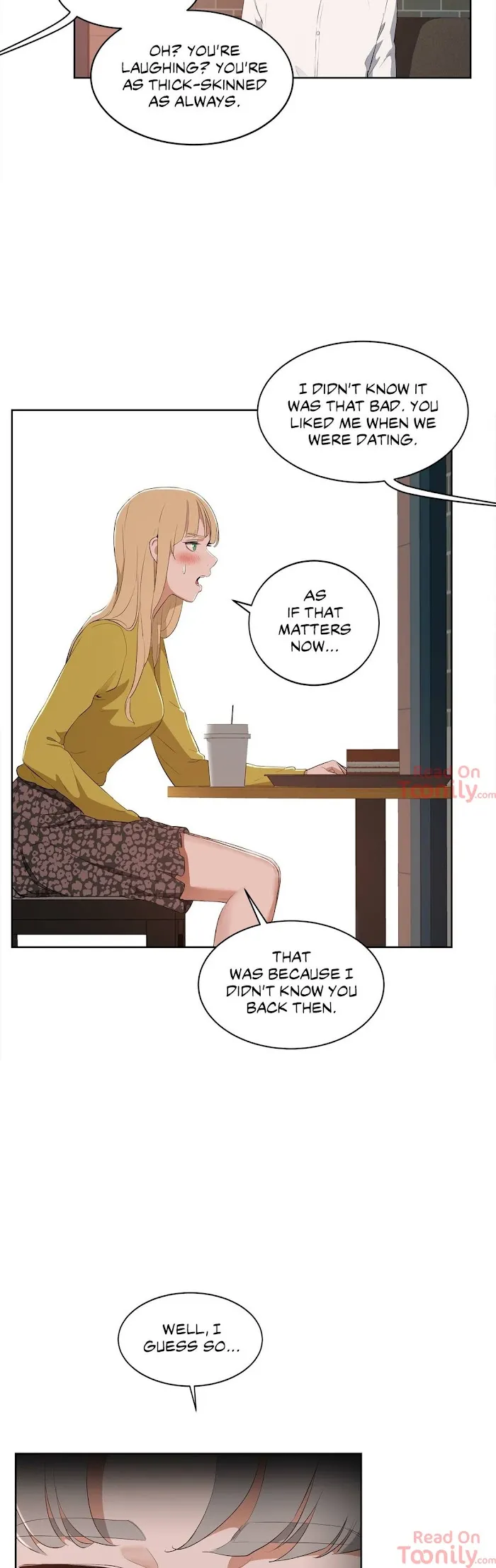 Sex Lessons Chapter 44 page 17 - 