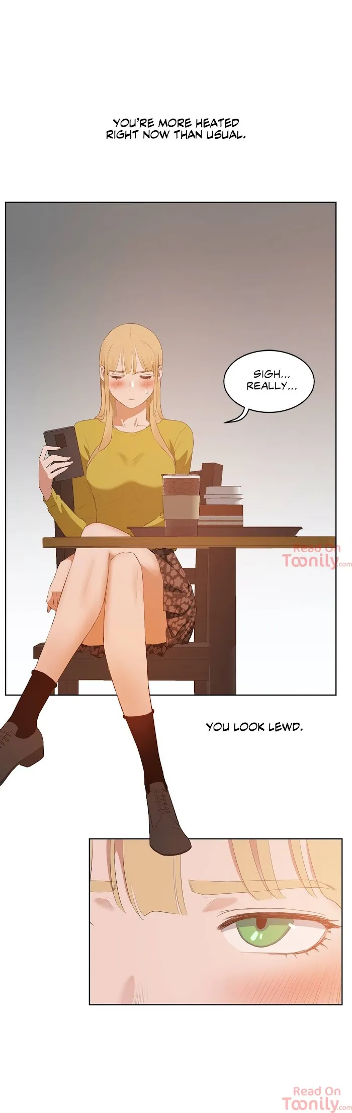 Sex Lessons Chapter 44 page 19 - 