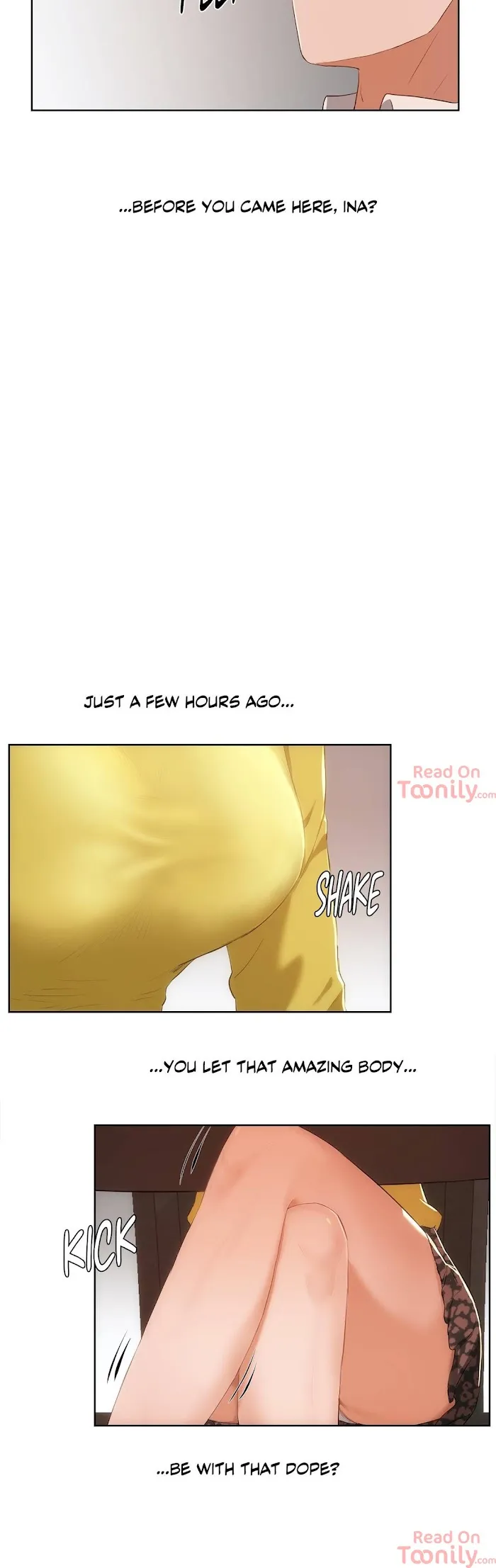 Sex Lessons Chapter 44 page 21 - 