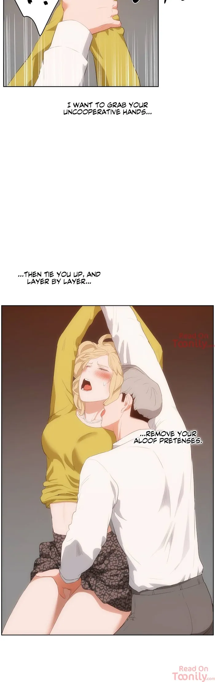 Sex Lessons Chapter 44 page 23 - 