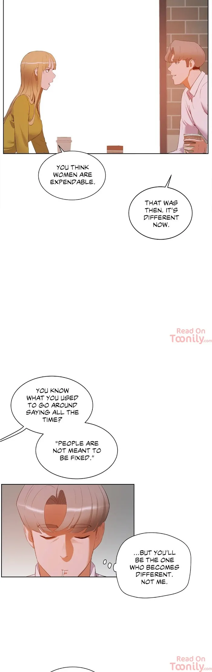 Sex Lessons Chapter 44 page 28 - 