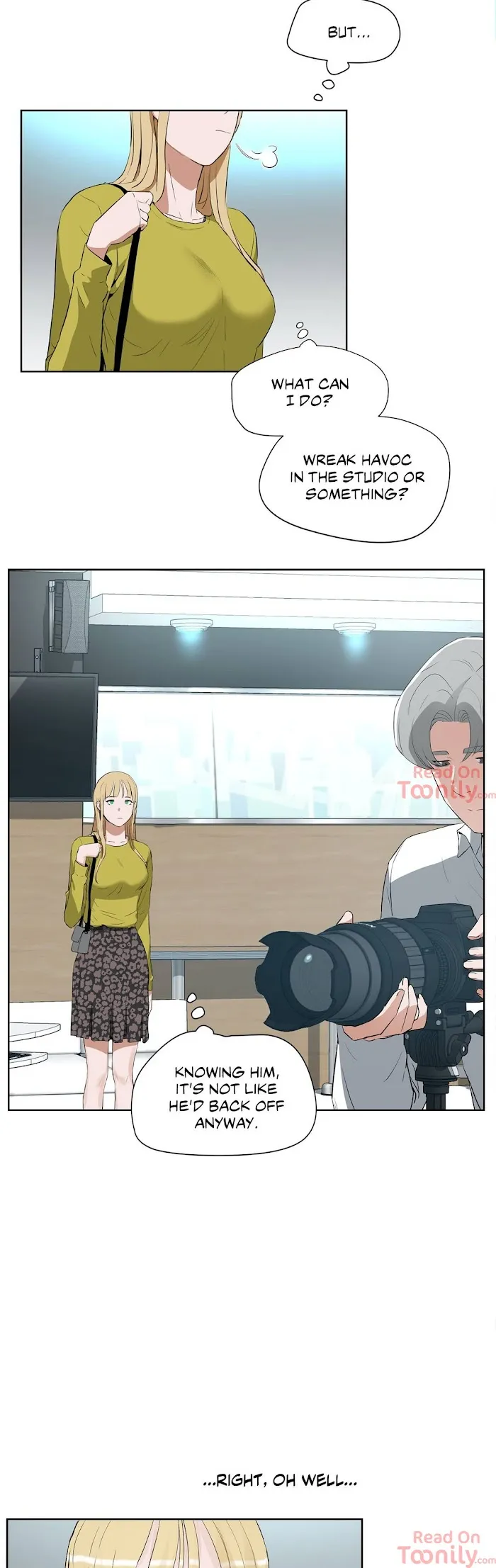 Sex Lessons Chapter 44 page 4 - 