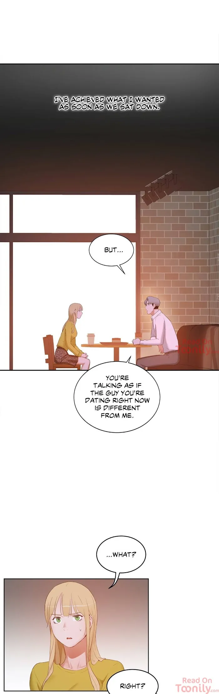 Sex Lessons Chapter 44 page 31 - 