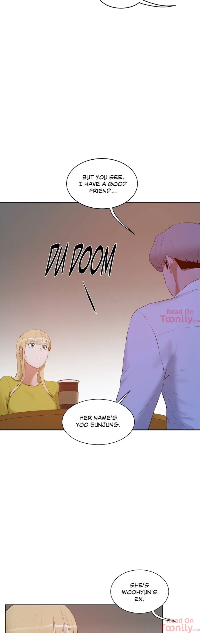 Sex Lessons Chapter 44 page 32 - 