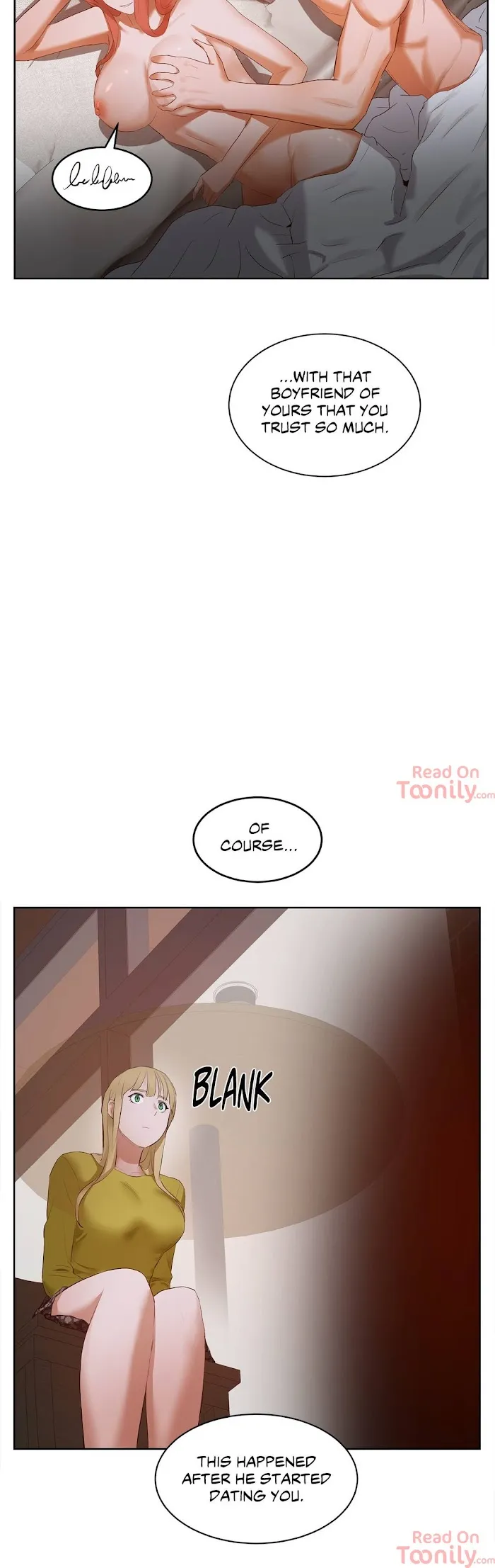 Sex Lessons Chapter 44 page 34 - 