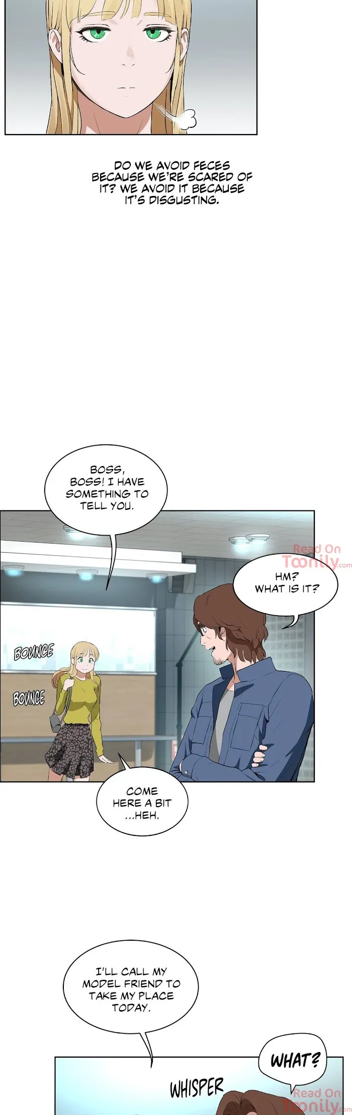 Sex Lessons Chapter 44 page 5 - 