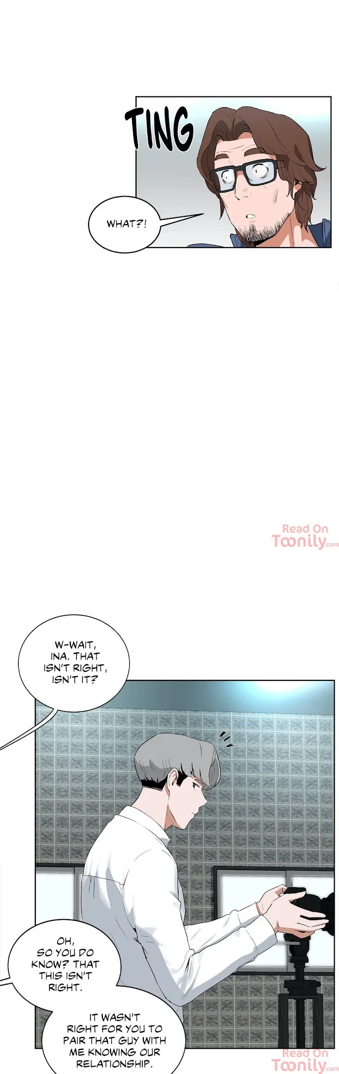 Sex Lessons Chapter 44 page 7 - 