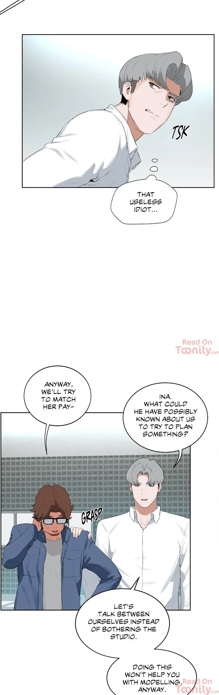 Sex Lessons Chapter 44 page 9 - 