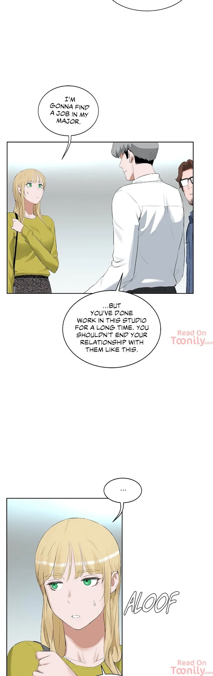 Sex Lessons Chapter 44 page 10 - 