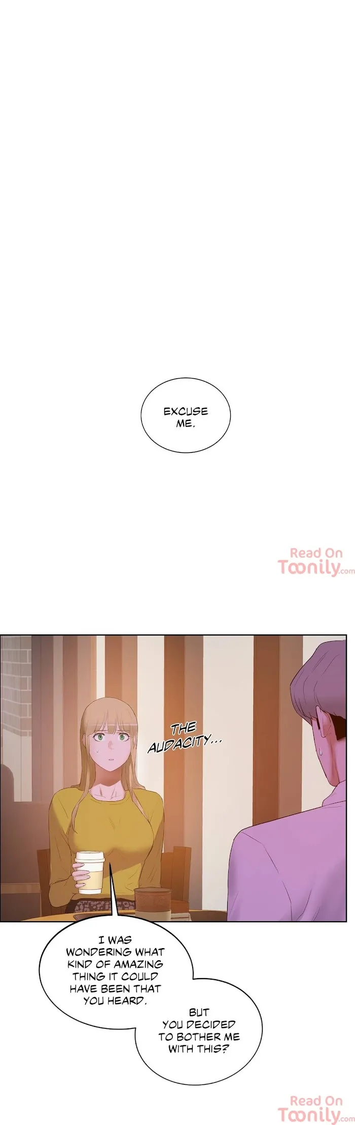 Sex Lessons Chapter 45 page 1 - 