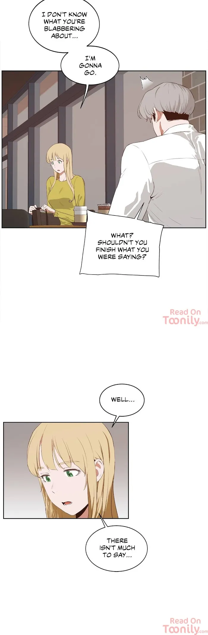 Sex Lessons Chapter 45 page 11 - 