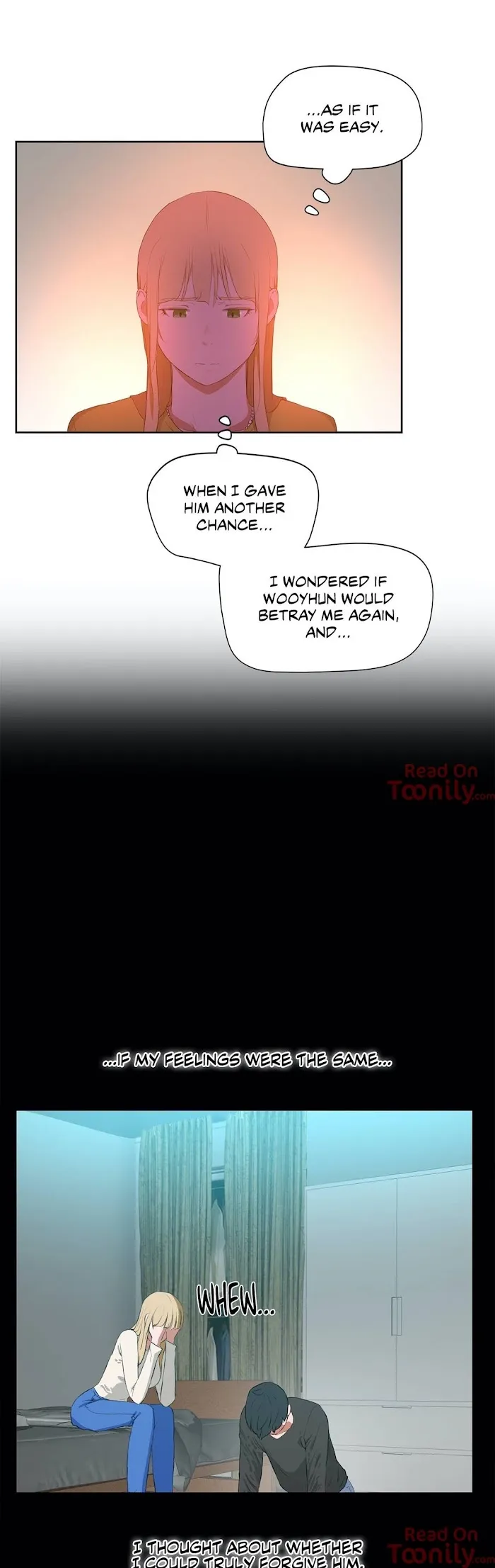 Sex Lessons Chapter 45 page 14 - 