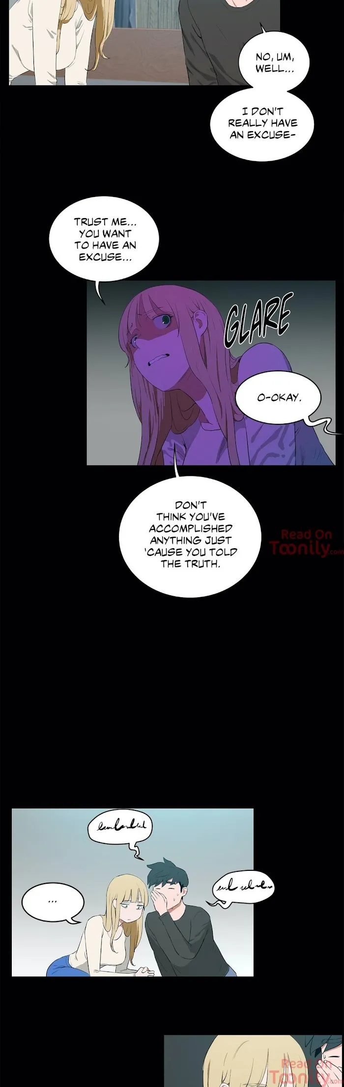 Sex Lessons Chapter 45 page 16 - 