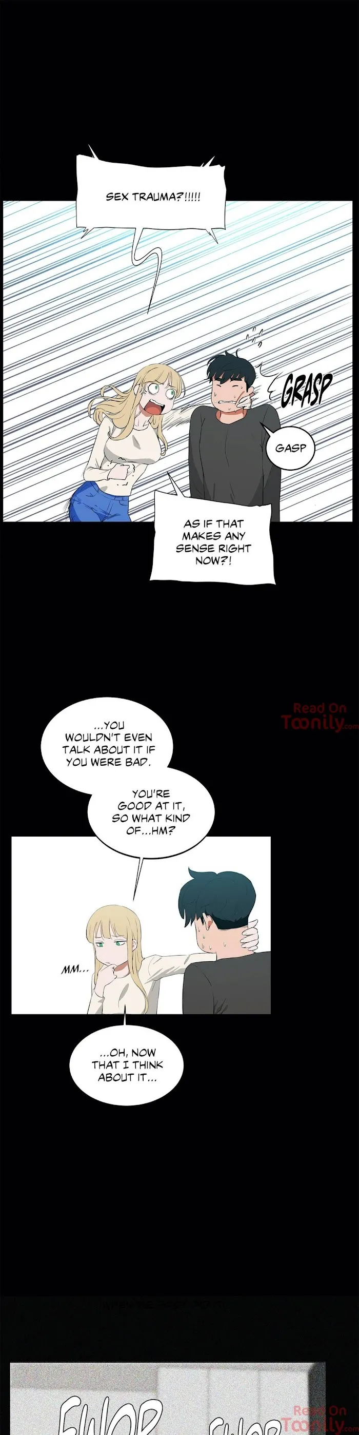 Sex Lessons Chapter 45 page 18 - 
