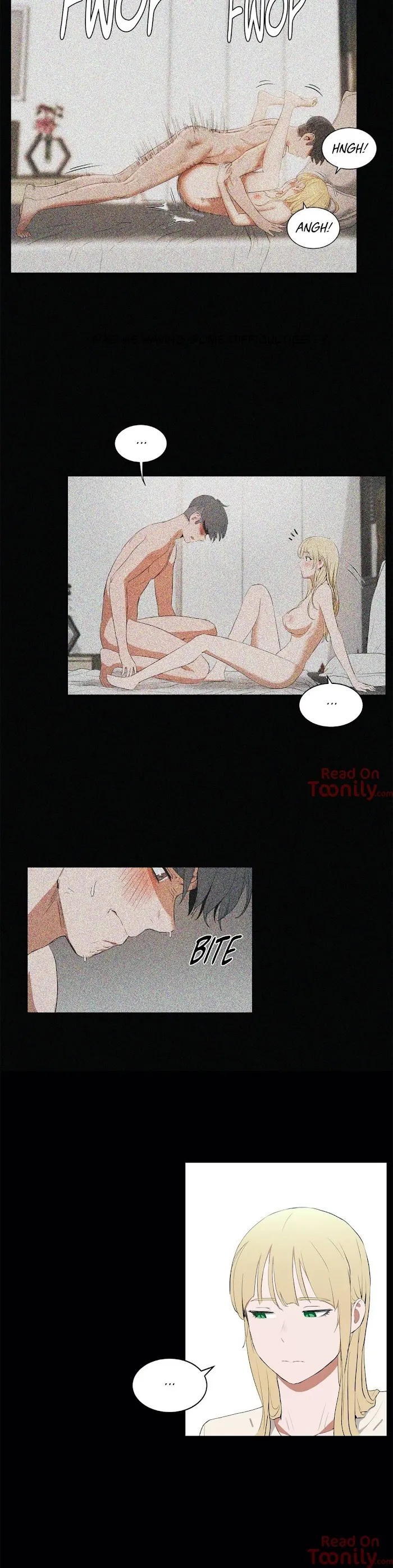 Sex Lessons Chapter 45 page 19 - 