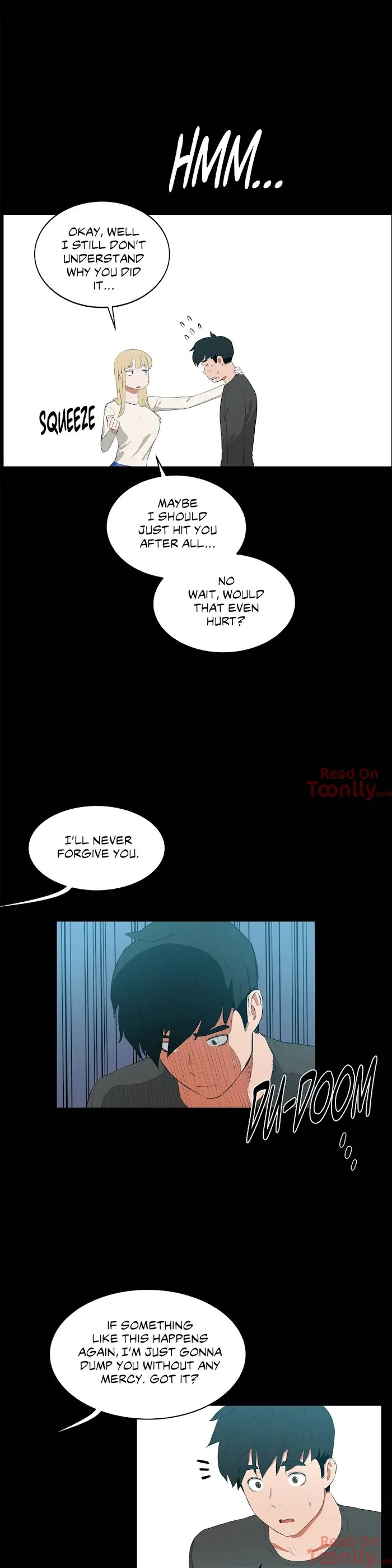 Sex Lessons Chapter 45 page 20 - 