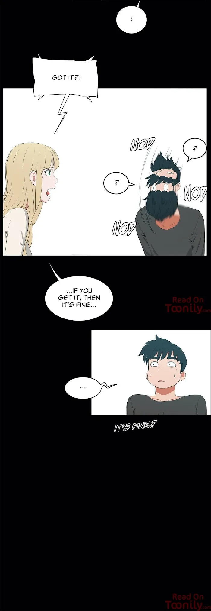 Sex Lessons Chapter 45 page 21 - 