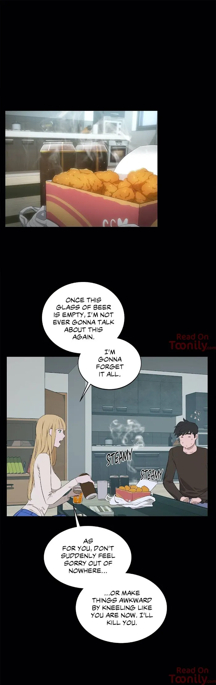 Sex Lessons Chapter 45 page 22 - 