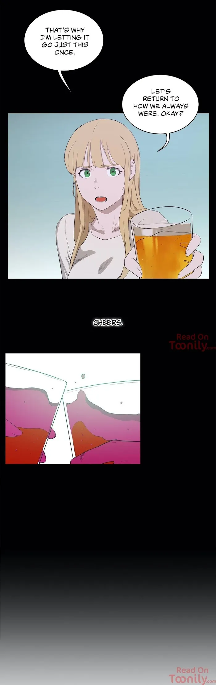 Sex Lessons Chapter 45 page 23 - 